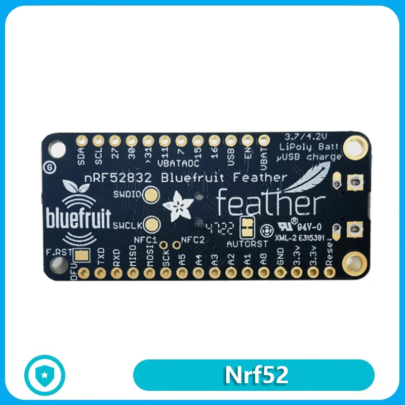 Oryginalna płytka rozwojowa modułu bezprzewodowego Bluetooth nRF52 Bluefruit LE 3406 Bluefruit