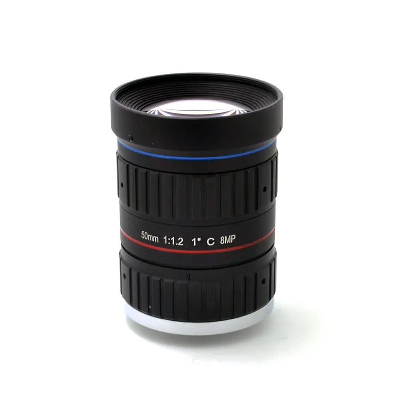 50Mm 1" C Mount Len…