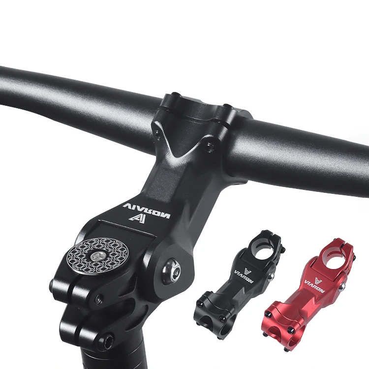 Mountain Cycling Road Bike Shock Absorber Riser Handle 31.8mm Aluminum Alloy Accessories