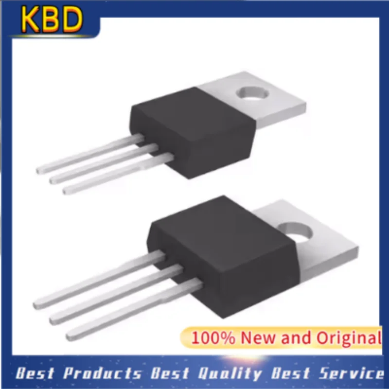 100% New and original SPP08N50C3 Integrated circuit