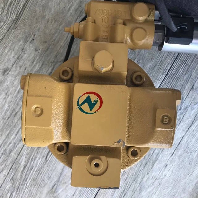 Pompa Piston E330D E336D 259-0815 2590815 Pompa Kipas