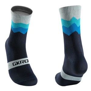 Professionelle Radsportsocken für Männer und Frauen, Unisex -Sportsocken, Straße, MTB, Fahrrad, Komprimierung, Laufen, Freien im Freien 8 Hauptverkaufskompression - №5