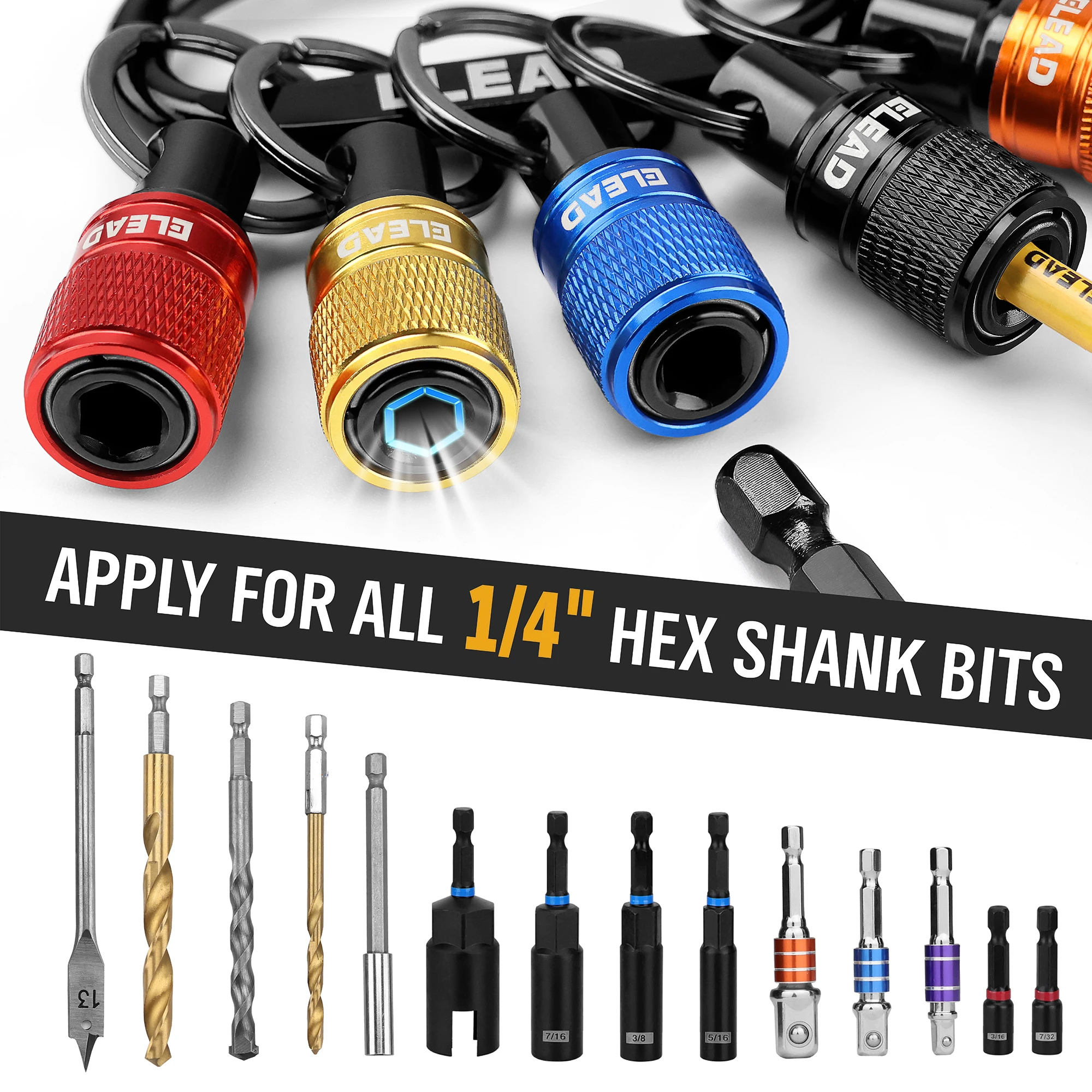 Thumbnail 3 - #48 Best Drill Bit Extensions to Buy In 2026