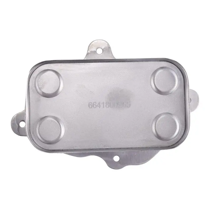 WF-Auto High Quality Accessories Oil Cooler Engine Oil Radiator For Ssangyong Actyon Sports 6641800265