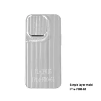 TUOLI TL-X9 Single Layer Mold for P7 8 X 11 12 13 14 15Pro Max Phone Case 3D Sublimation Printing Machine Phone Case Mold