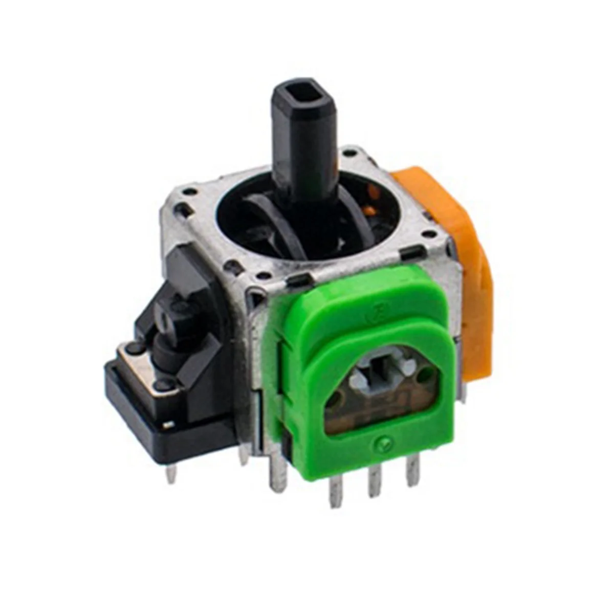

Practical 10PCS for Xbox One/Series S Hall Electromagnetic Joystick Potentiometer Adjustable Electromagnetic IC Joystick