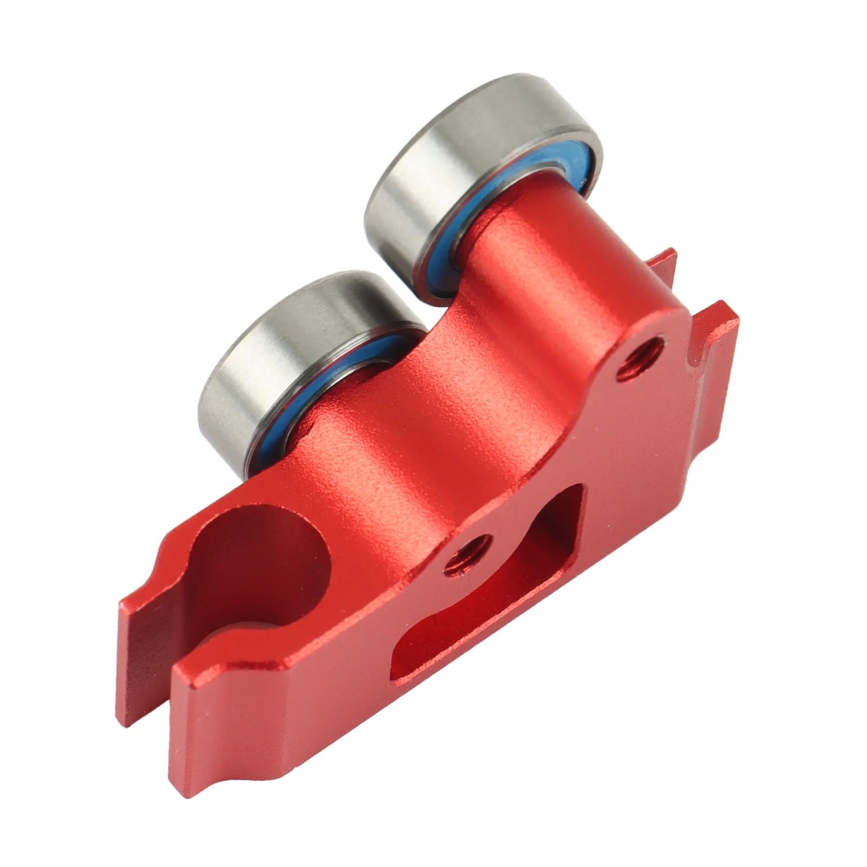 BAAA-Metalowy zestaw szybkich wsporników do montażu wału napędowego ARA 311027   dla Arrma 1/7 Infraction Felony RC Car Upgrade Parts, B