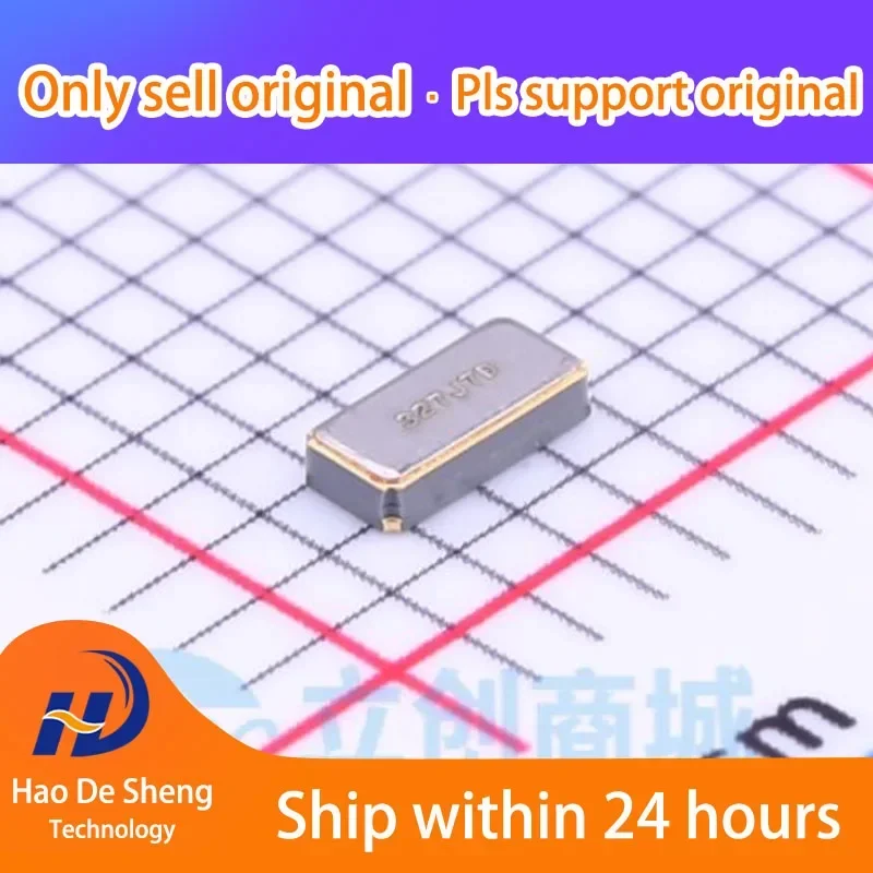 10PCS/LOT ABS07-32.768KHZ-7-T SMD New Original In Stock