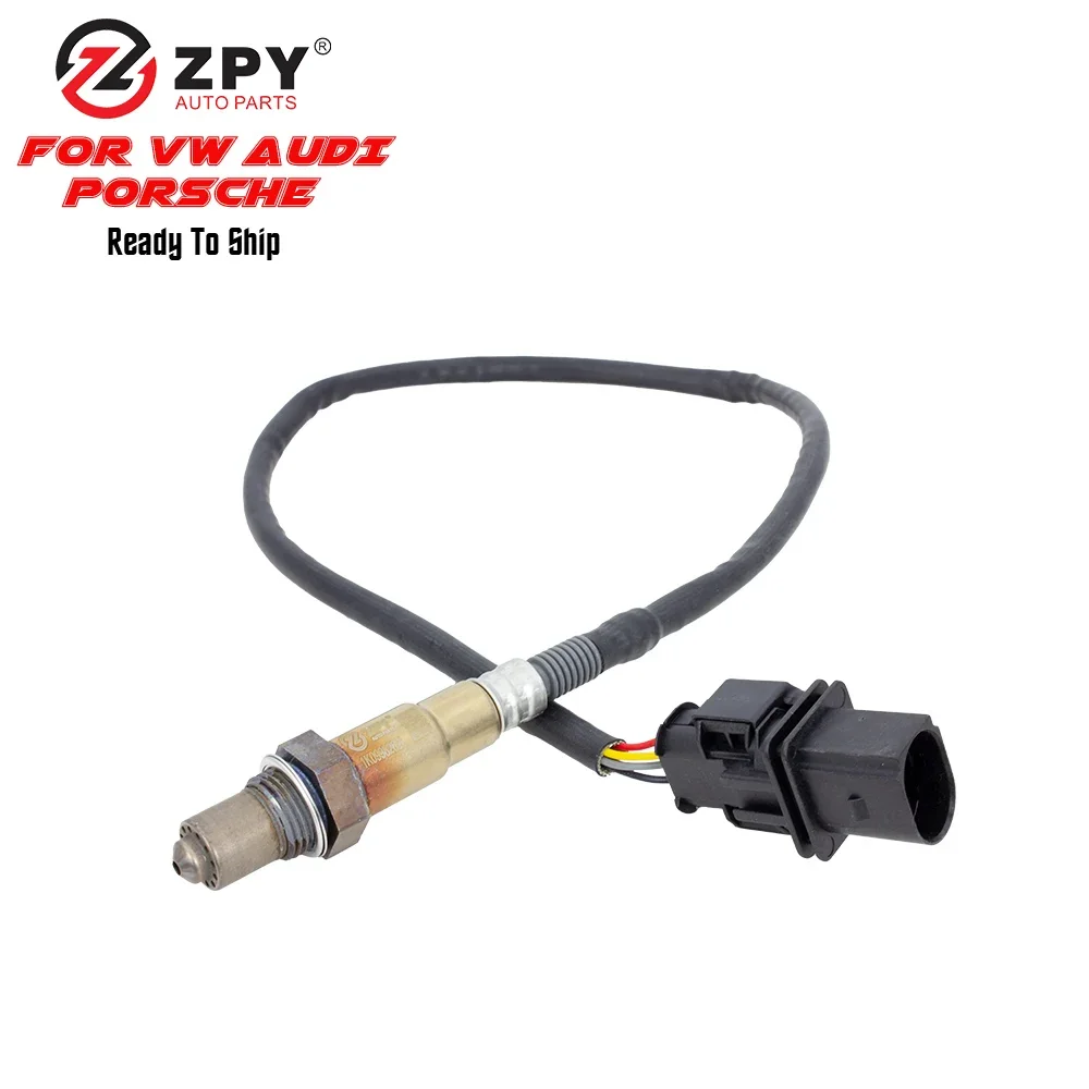 

ZPY Auto Part Oxygen Sensor For AUDI A1 A3 A4 A5 A6 A8 Q5 Q7 R8 1.4-5.6.0T 2003-16 1K0998262L 022906262CD PAB906262BA