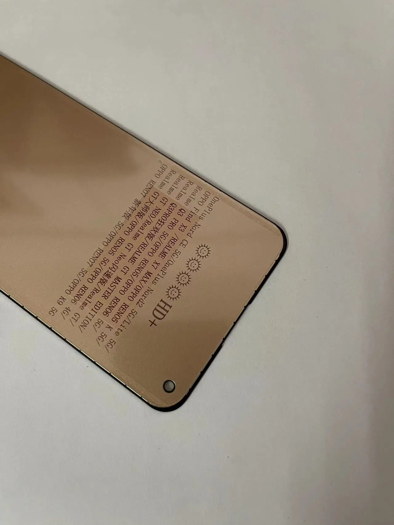 6.43“ TFT X3 Lite Display For Oppo Find X3 Lite CPH2145 LCD Display Touch Panel Screen Digitizer Assembly Replacement