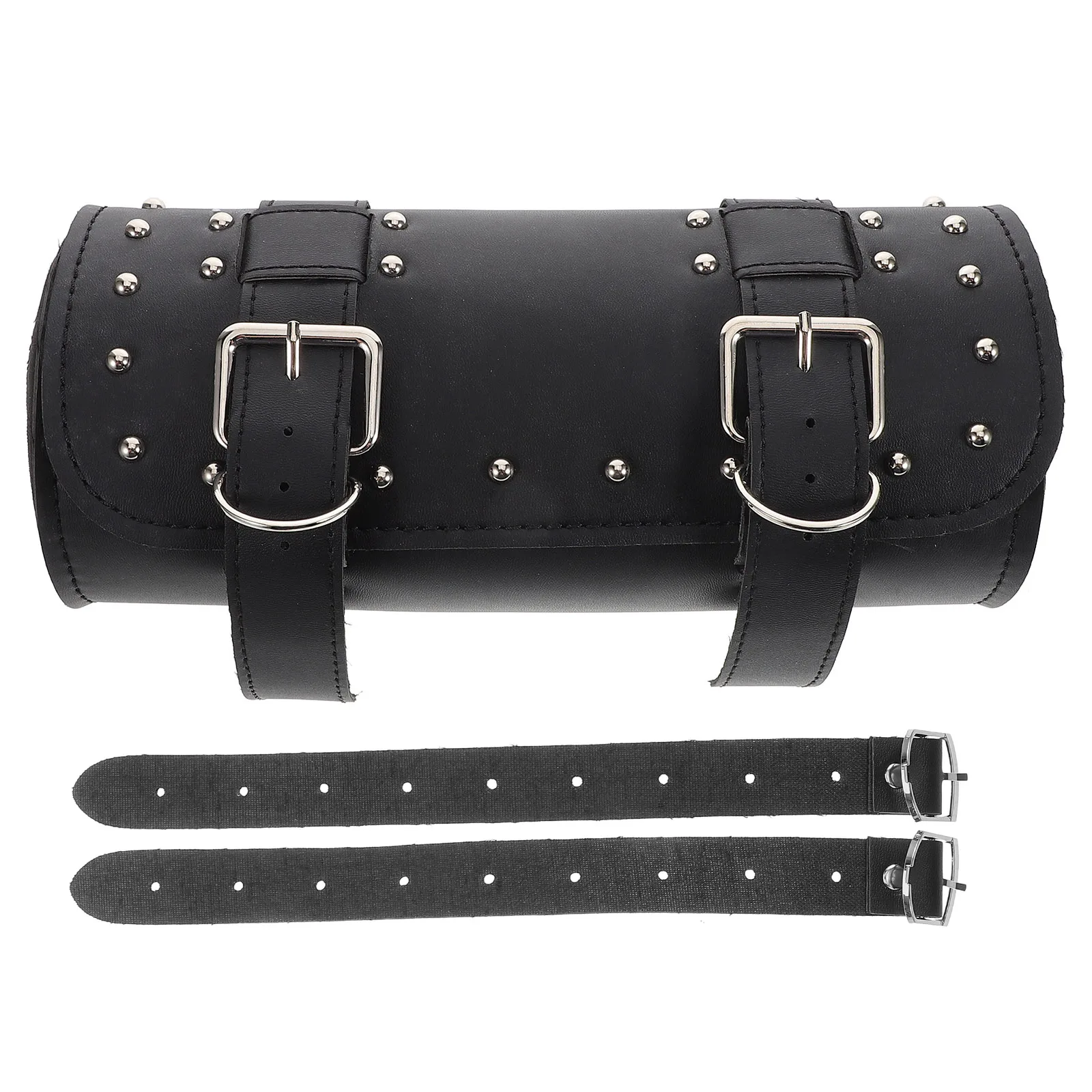 

Universal Motorcycle Waterproof Side Bag Large Capacity Handlebar Storage Dirtbike Accessory Rear Rack Bag Motorbike Tool Pouch