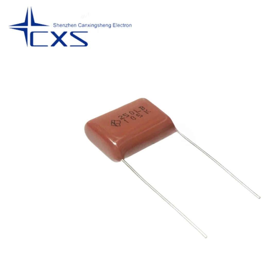 

20PCS Kingsonic KCQE2105KFK 250V105K P15 1UF Metallic Film Polyester Capacitors