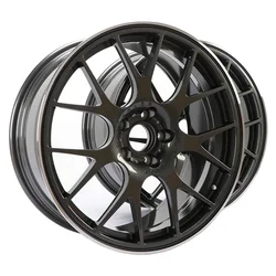 High Quality Customized R19 R20 R21 R22 Forged Aluminum Alloy Wheel Rims For BMW M3 M5 F10 M6 E61 E92 E93 E39 X5 X6 X7