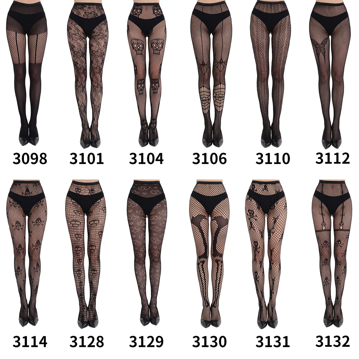DOIAESKV New Tights Women Plus Sexy Erotic Lingerie Pantyhose Sex Body Stockings Large Size Tights Sexy Women Fishnet Pantyhose