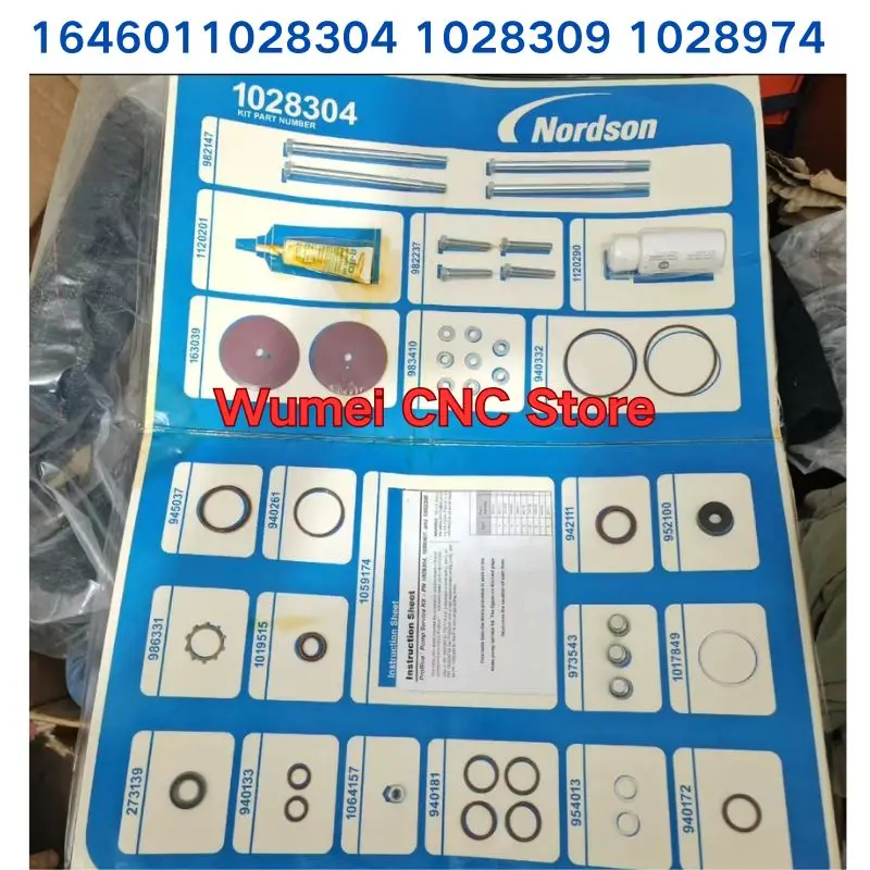 Brand-New Nordson R… - image