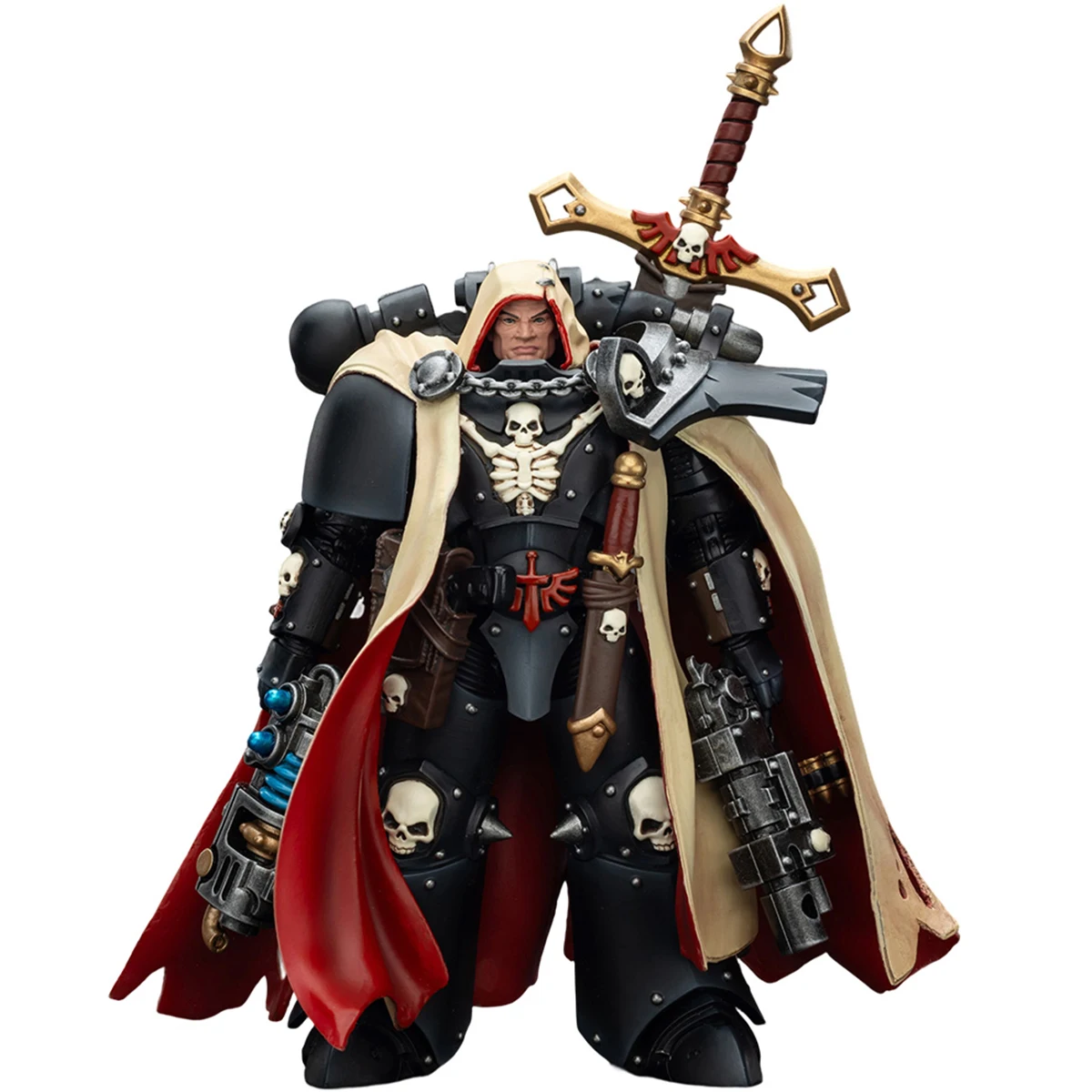 

HIPLAY JOYTOY Chaos Space Marines Cypher Lord of the Fallen 1/18 Scale Action Figure