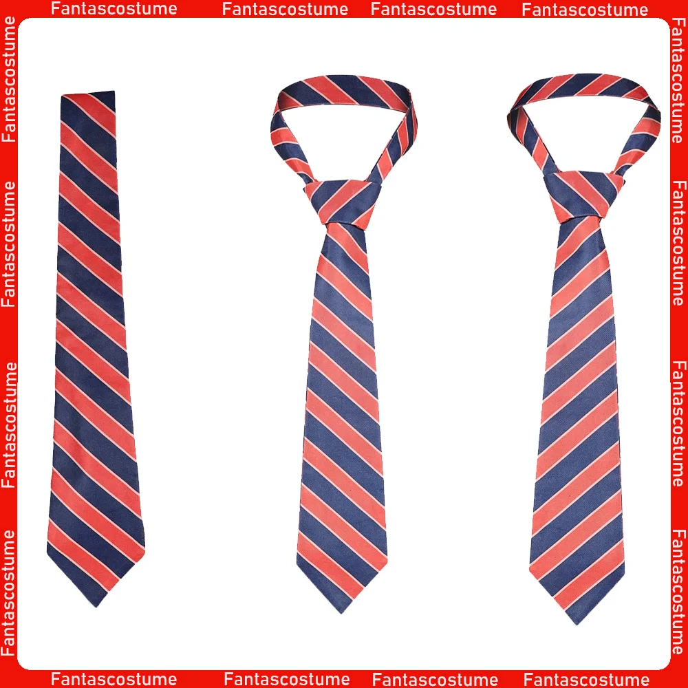 

Flash Cosplay Sloth Necktie Adult Kids Fantasia Cartoon Roleplay Tie Neckwear Halloween Carnival Party Costume Accessories Gifts