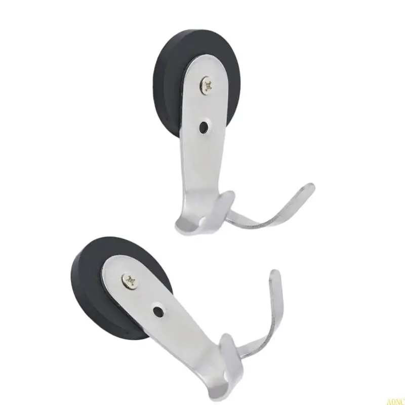 A0NC Portable Espresso Tool Stant Coffee Portafilter Holder Практическая магнитная стойка