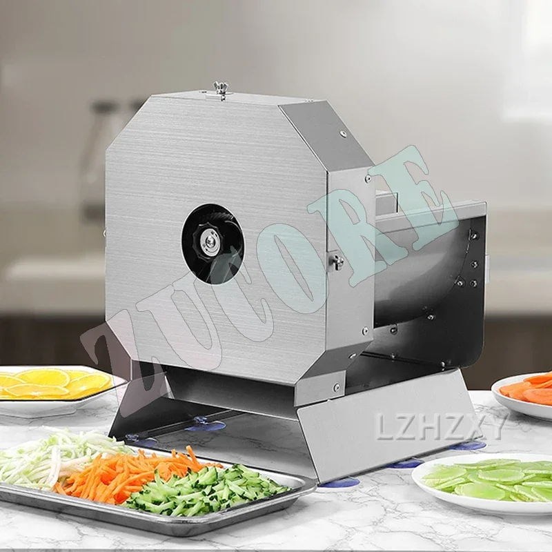 Коммерческая машина для нарезки лука и картофельных чипсов 0-4,5 мм, ручная/электрическая машина для измельчения капусты, нарезка овощей и фруктов