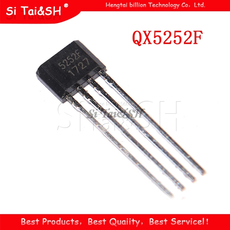ศรีไท&SH 50 ชิ้น QX5252F TO-94 QX5252 TO94 5252F ระบบข้อมูล