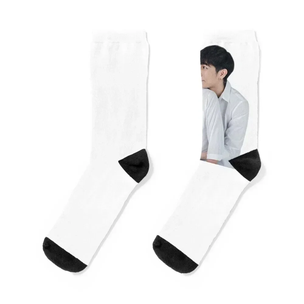 

TharnType Socks colored loose Soccer man Woman Socks Men's