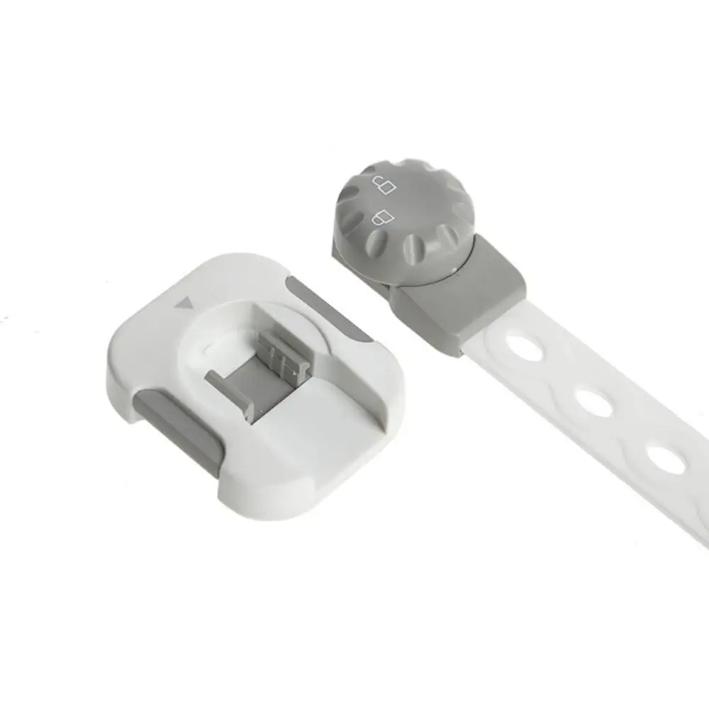 Serrure de sécurité multifonction pour enfants, Anti-clip pour porte d'armoire, serrure de tiroir pour enfants en bas âge, fournitures de sécurité de Protection