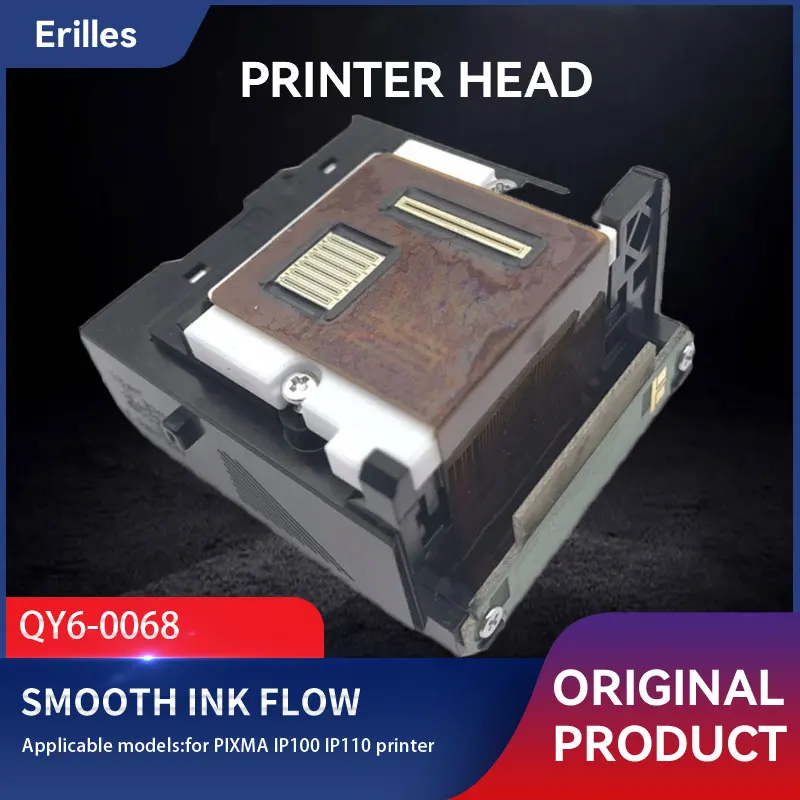 

QY6 0068 Printhead QY6-0068 QY60068Printer Head for Canon for PIXMA IP100 IP110 Printer Part Print Head