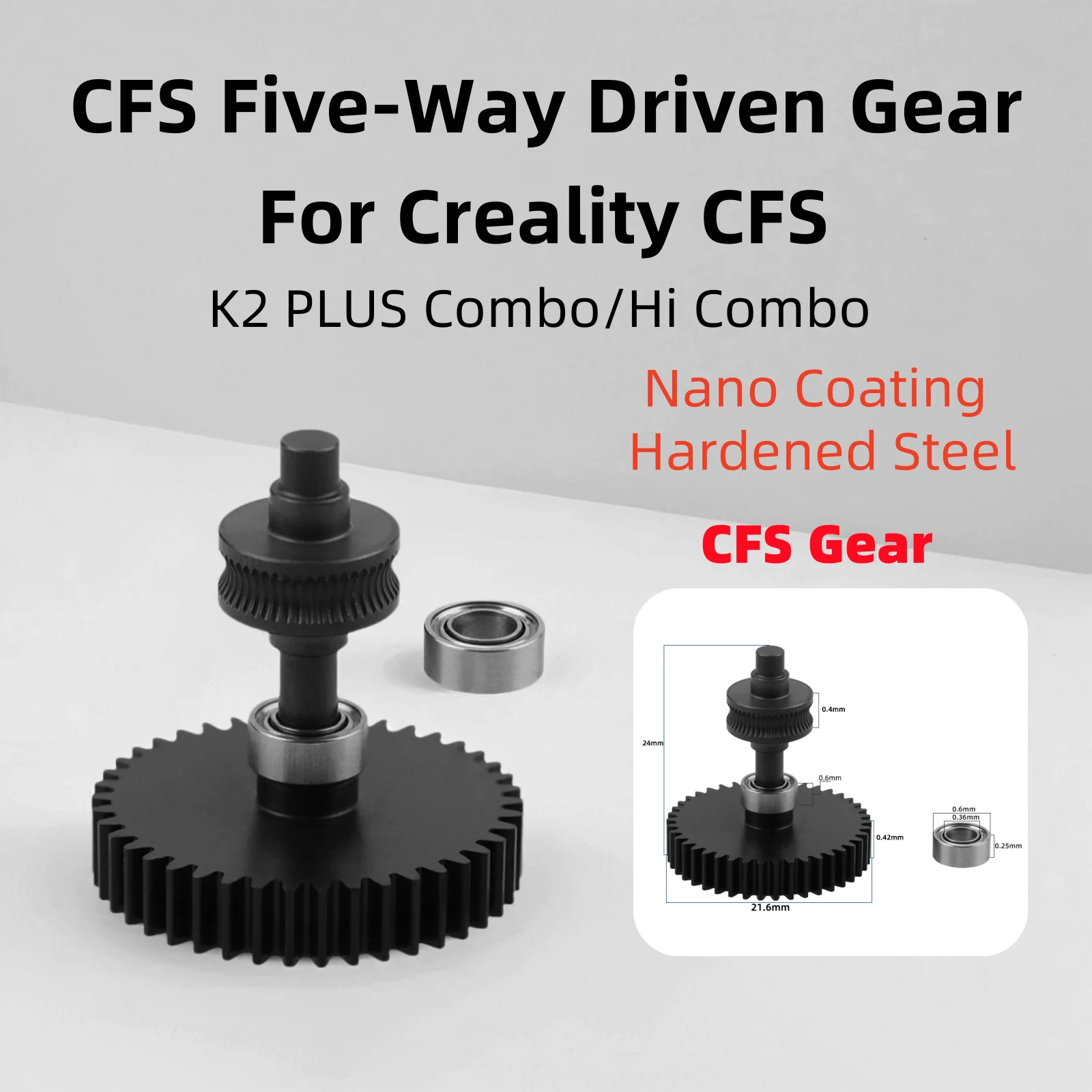 For Creality K2 Plu… - image