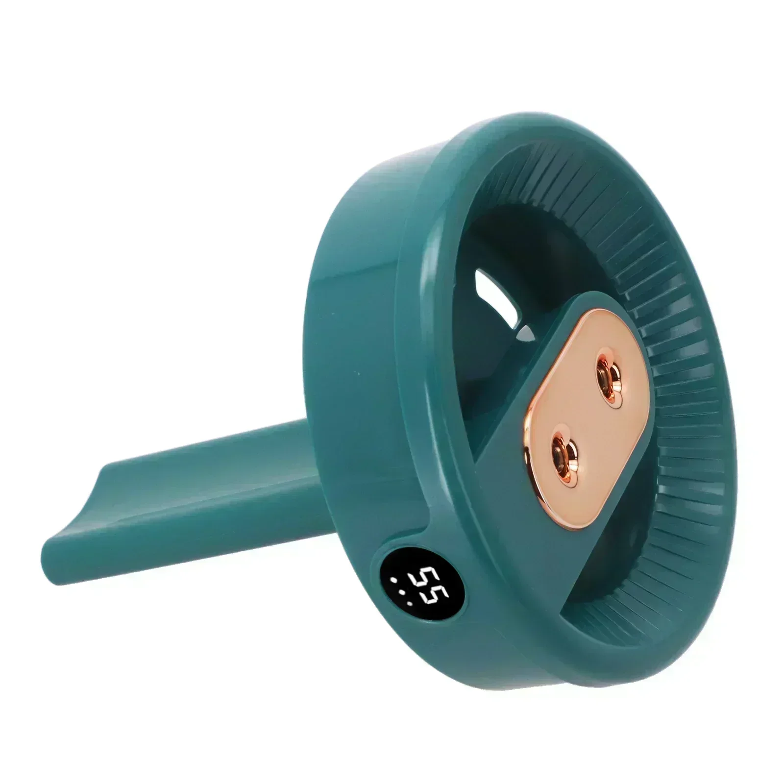 Sleep Environment 131*131*152mm USB Humidifier Mute Humidifier Continuous Use Dual Nozzles Efficient Humidification