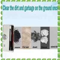 A04V For Xiaomi K10/G10 Xiaomi 1C/ Dreame V8/V9B/V9P/V11/G9 Vacuum Cleaner Accessories Electric Floor Brush Head With LED Light