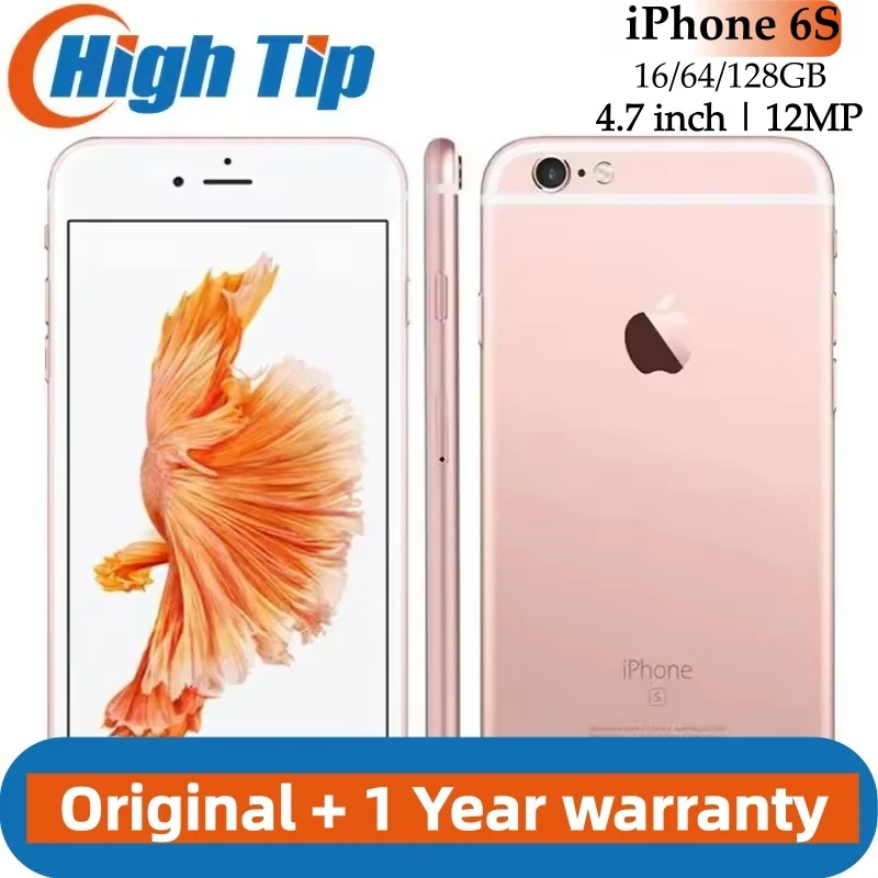 iPhone 6 Original Desbloqueado: Evaluación Completa y Recomendación para Compradores en AliExpress