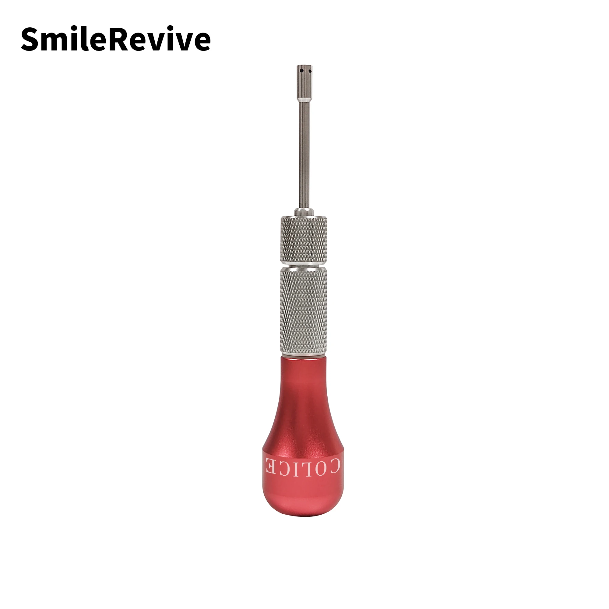 

SmileRevive Dental‌ Orthodontic Implant Anchor Screws‌ Temporary Anchorage Device Dental Screwdriver Handle Kits