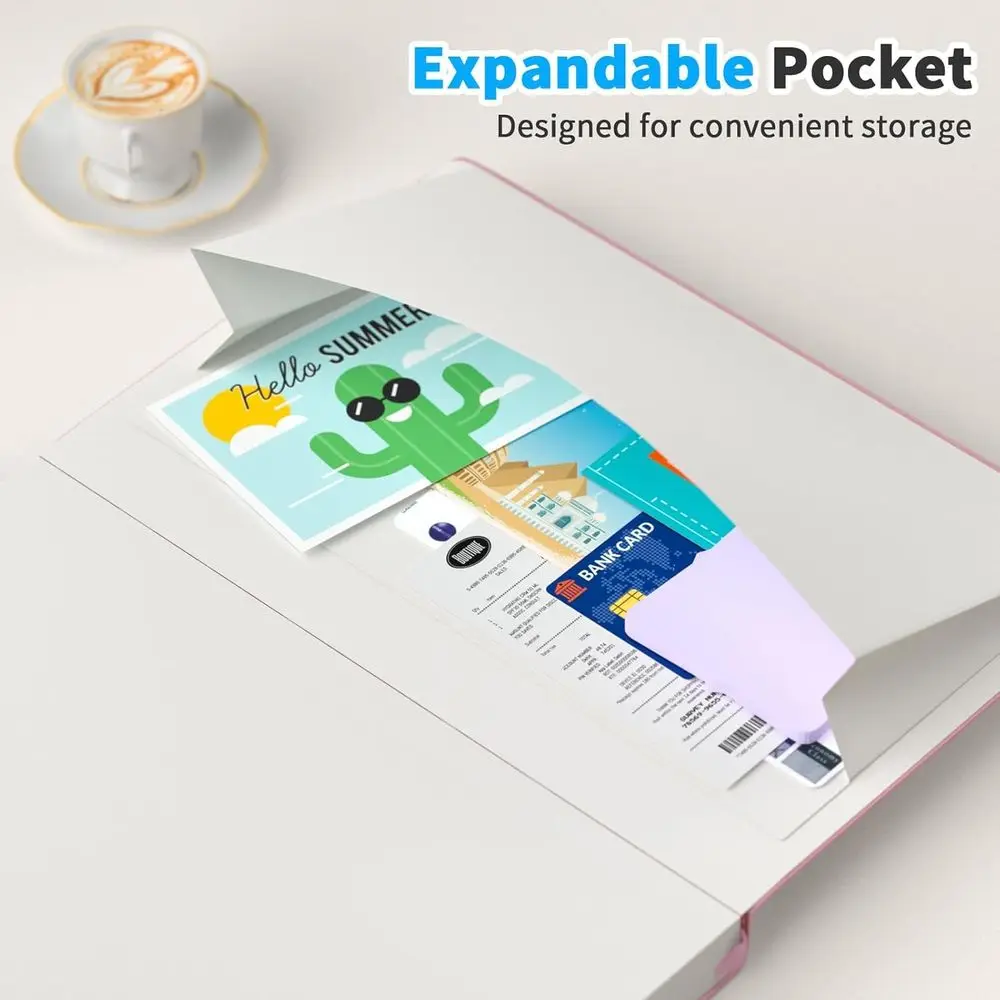 Set of 16 A5 Notebooks, 180 Pages, 100 GSM Paper, Ideal for Daily Writing, Work, School, and Travel