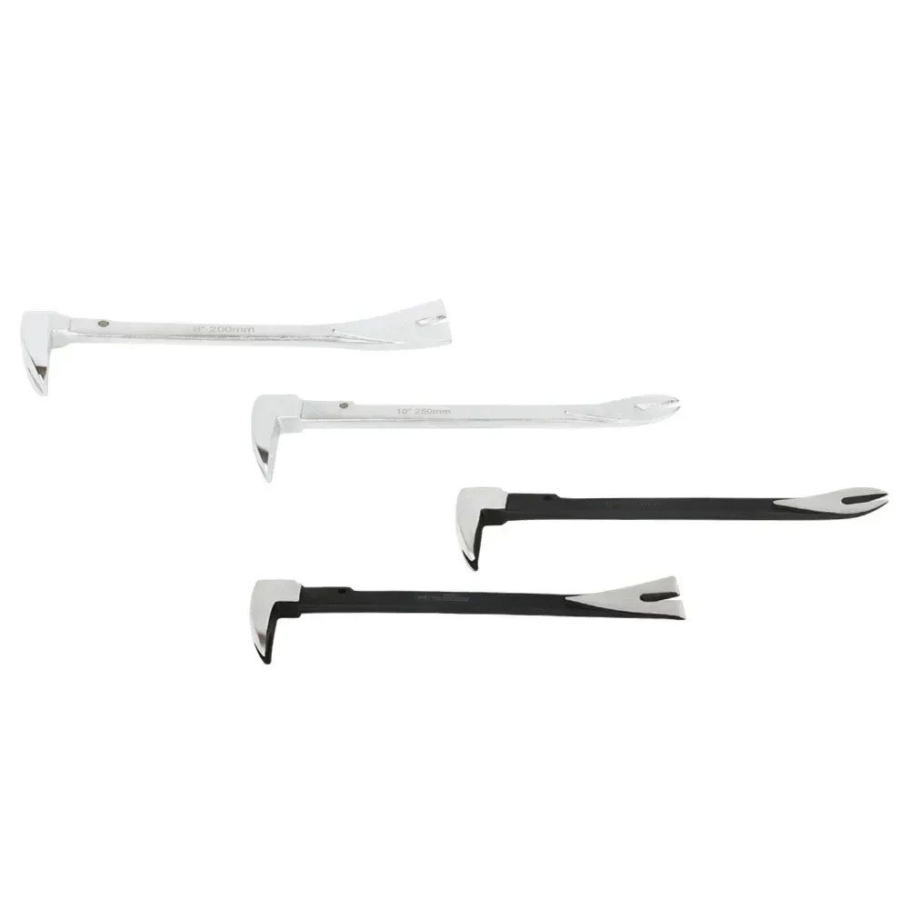 Imagem -03 - Conjunto de Ferramentas Extrator de Unhas 12108heavy Duty & Mini Gats Paw Pry Bar Ferramenta de pé de Cabra para Remoção Doméstica e Marcenaria