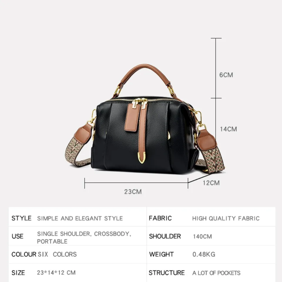Side and back profile showing depth and structure