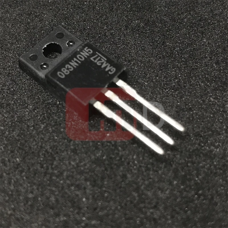 10 Stks/partij IPA083N10N5 083N10N5 TO-220F 100V 44A In Voorraad