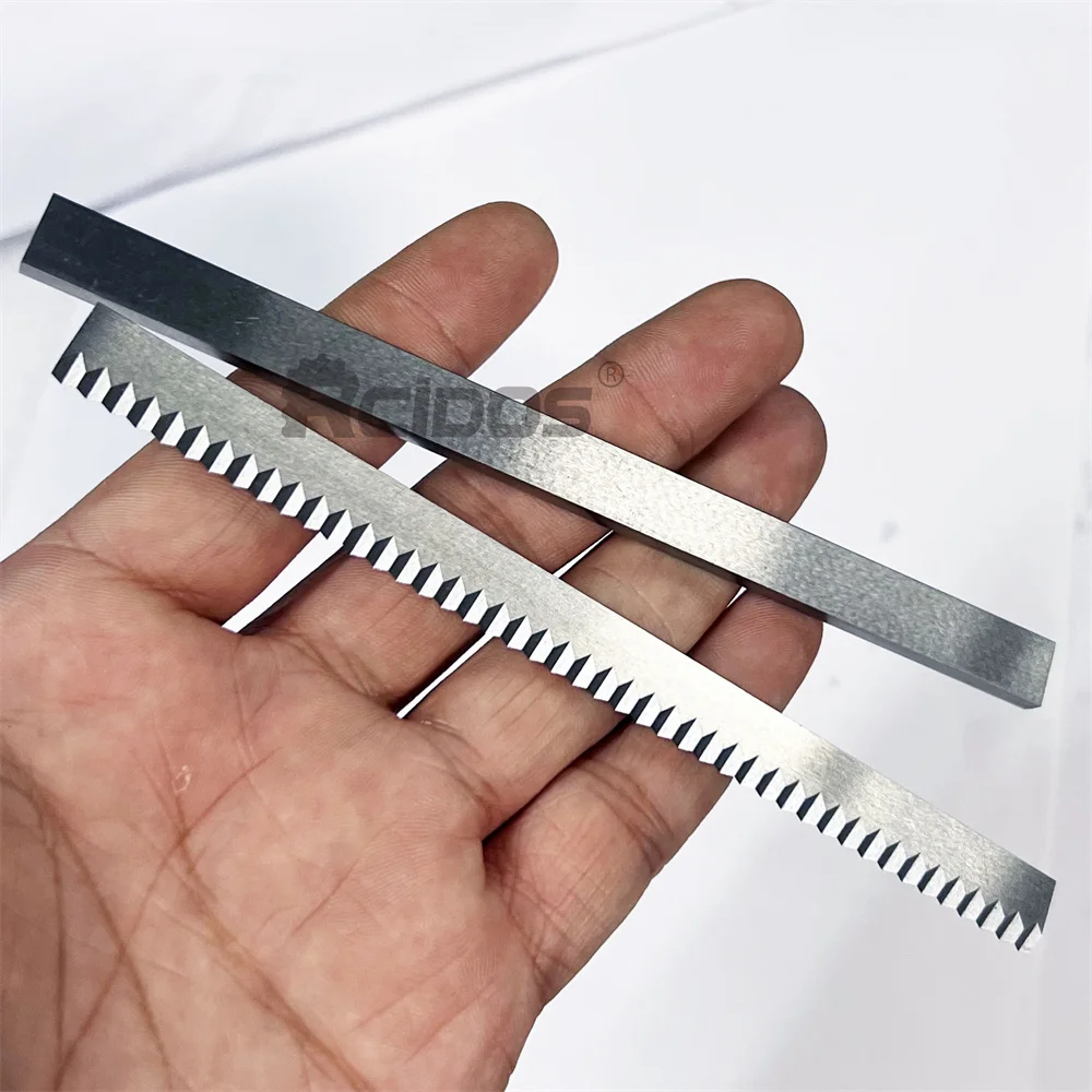 

Pillow Packaging Machine Cutting Blade,Vertical Packing Machine Knife, 1pcs price