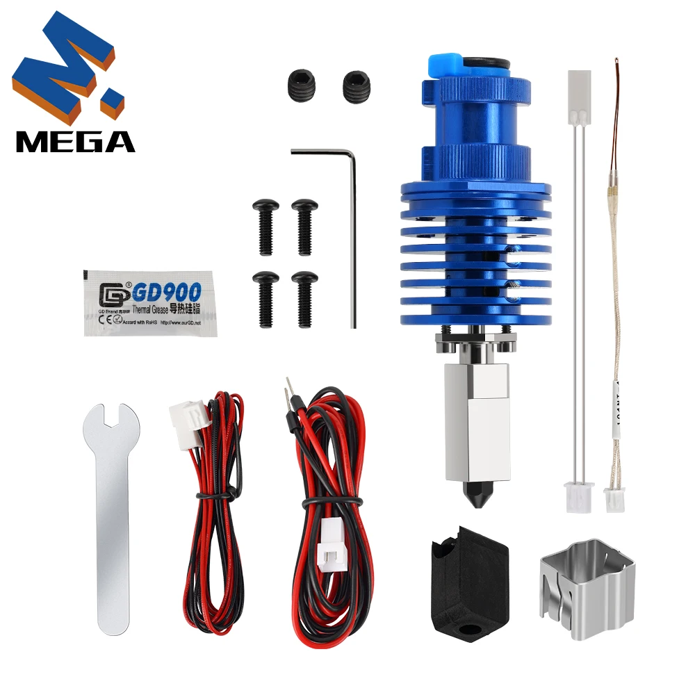 Variant: 2.0 TZ V6 Hotend kit