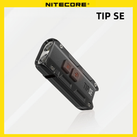 NItecore TIP SE Keychain Flashlight  Light 700 Lumens MINI LIGHT LED With USB Rechargeable Li-ion battery Keychain Light