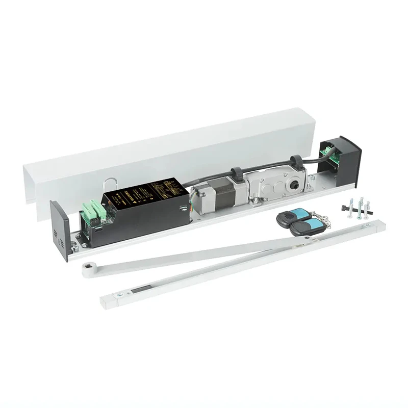 100kg Small Smart DSW60 Contactless Easy Install Pull/Push Arm Automatic Swing Door Operator Opener