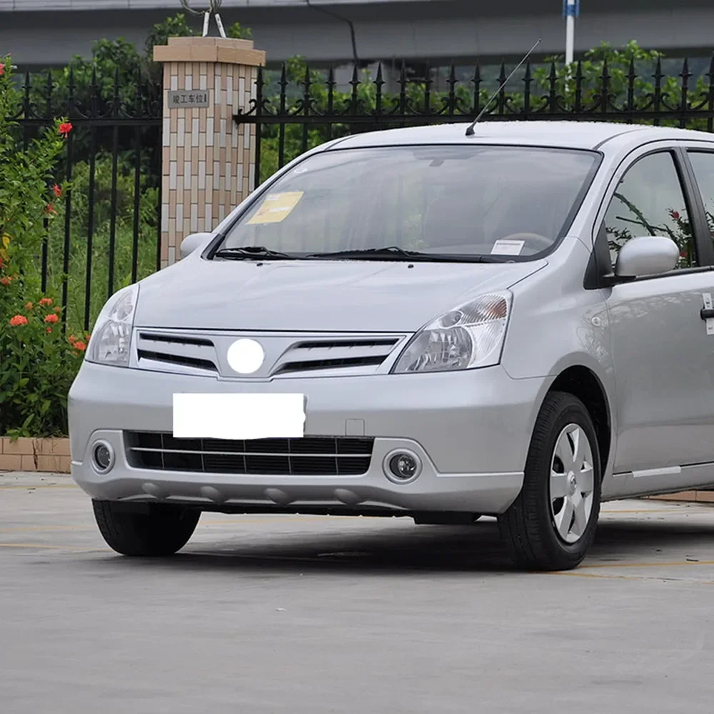 مجموعة مصابيح أمامية Eosuns لنيسان ليفينا 2005-12 كشافات أمامية منخفضة الشعاع لإشارة الانعطاف السيارات #2