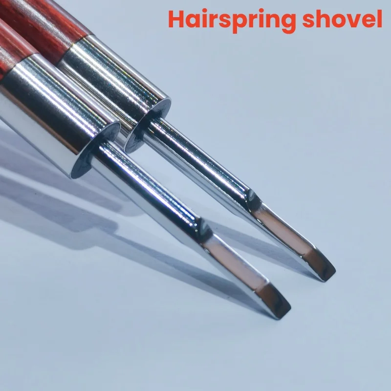 時計のスイングホイール、ヘアスプリング、部品を取り外すための時計工具