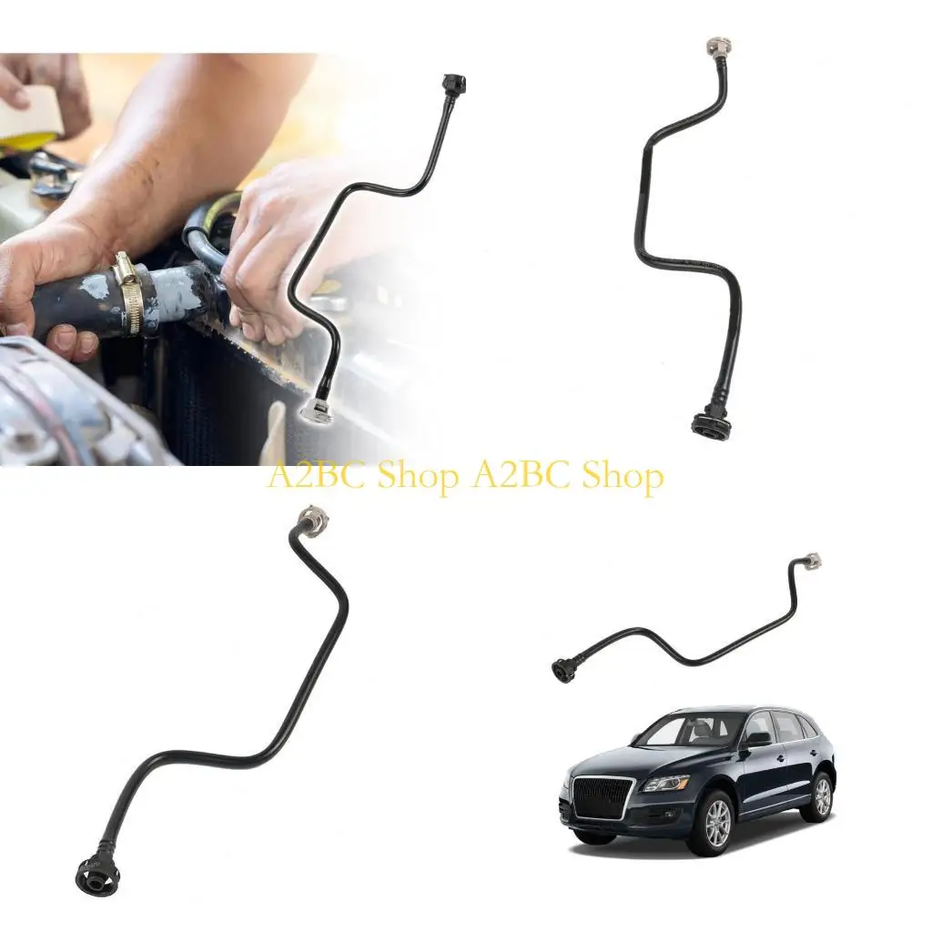 

Шланг бачка охлаждающей жидкости A2BC 8R0121081M для конкретных моделей автомобилей 2.0L 2011 2012 года выпуска