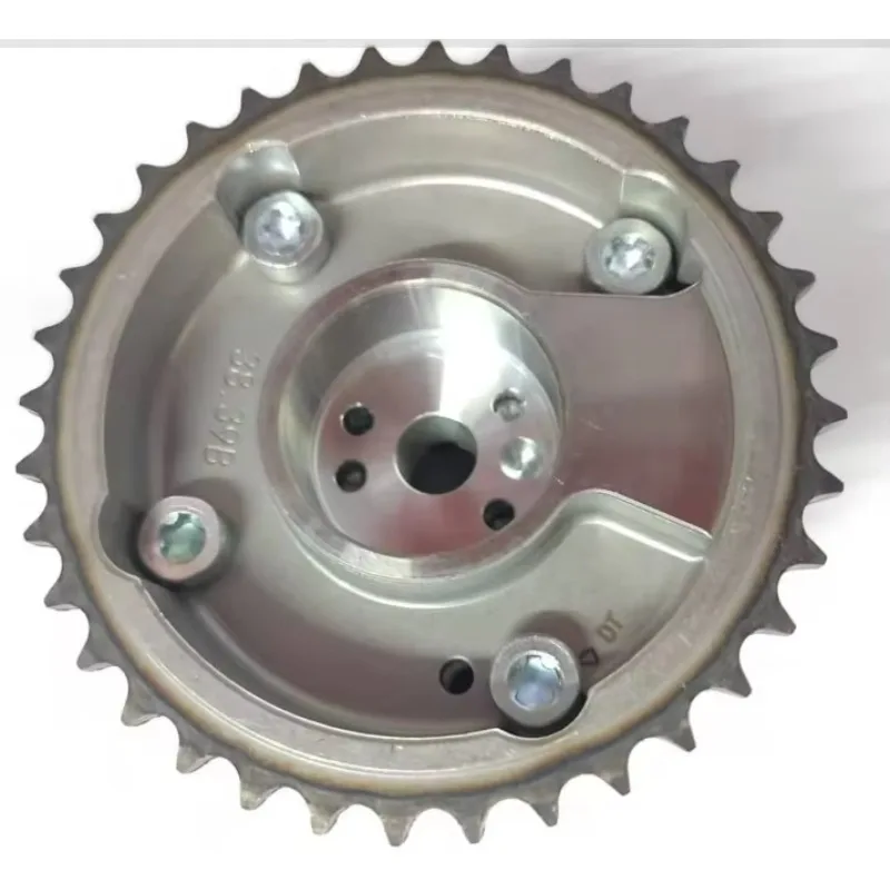 New VVT Timing Gear Phase Adjuster Eccentric Shaft Tooth Timing Gauge 24370-2B610 Exhaust Camshaft Gear