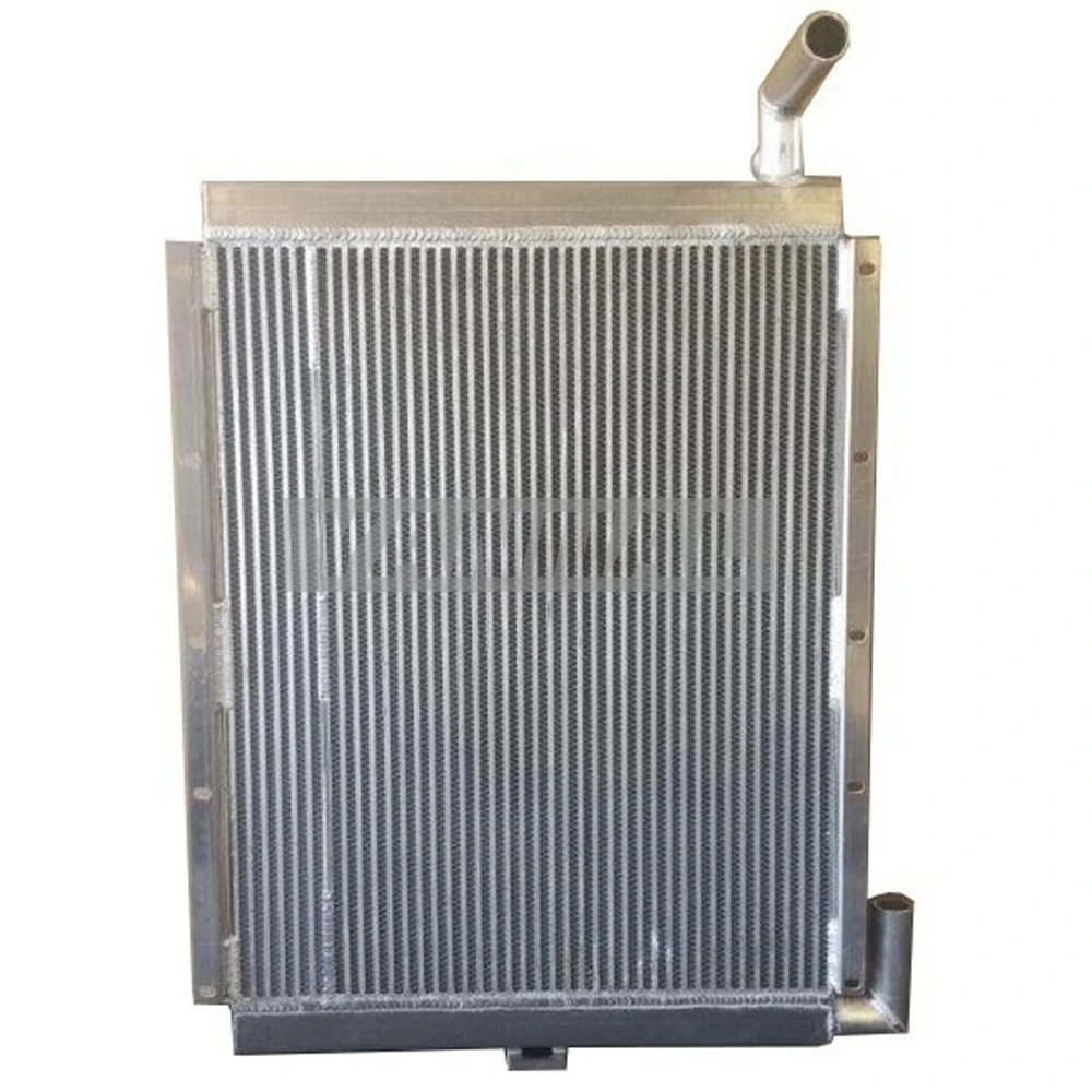 

High Quality Aluminium Hydraulic Oil Cooler For Hitachi EX200-5 EX200LC-5 Excavator