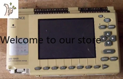 

Ноябрь. 80% новый японский прибор Keyence NR-1000. Б/у. В наличии.