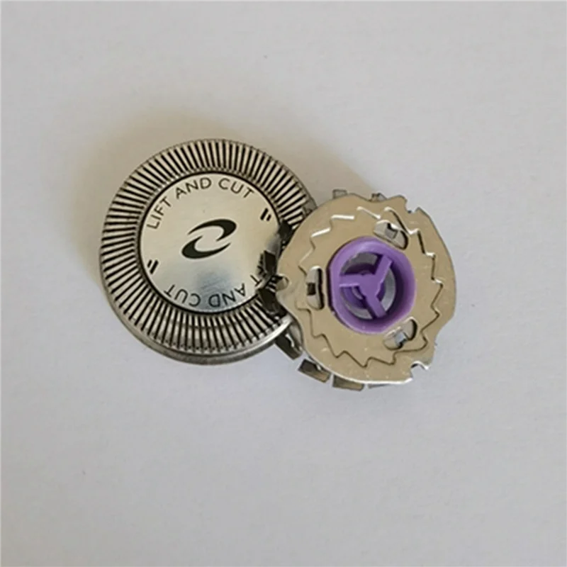 LITE-54 قطعة رأس ماكينة حلاقة بديلة لـ Norelco HQ3 HQ4 HQ55 HQ56 HQ6900 HQ6868 HQ5812 HQ6874 شفرة حلاقة