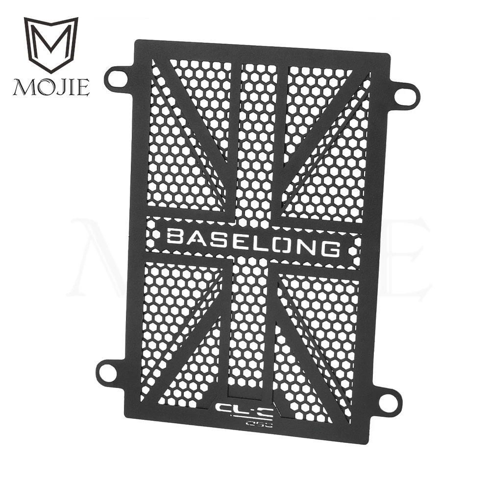 Motorcycle Radiator Grille Guard Cover Protection Water Tank Shield For CFMOTO CF MOTO 250 CLC 250 CL-C 250CLC 2024 2025 2026