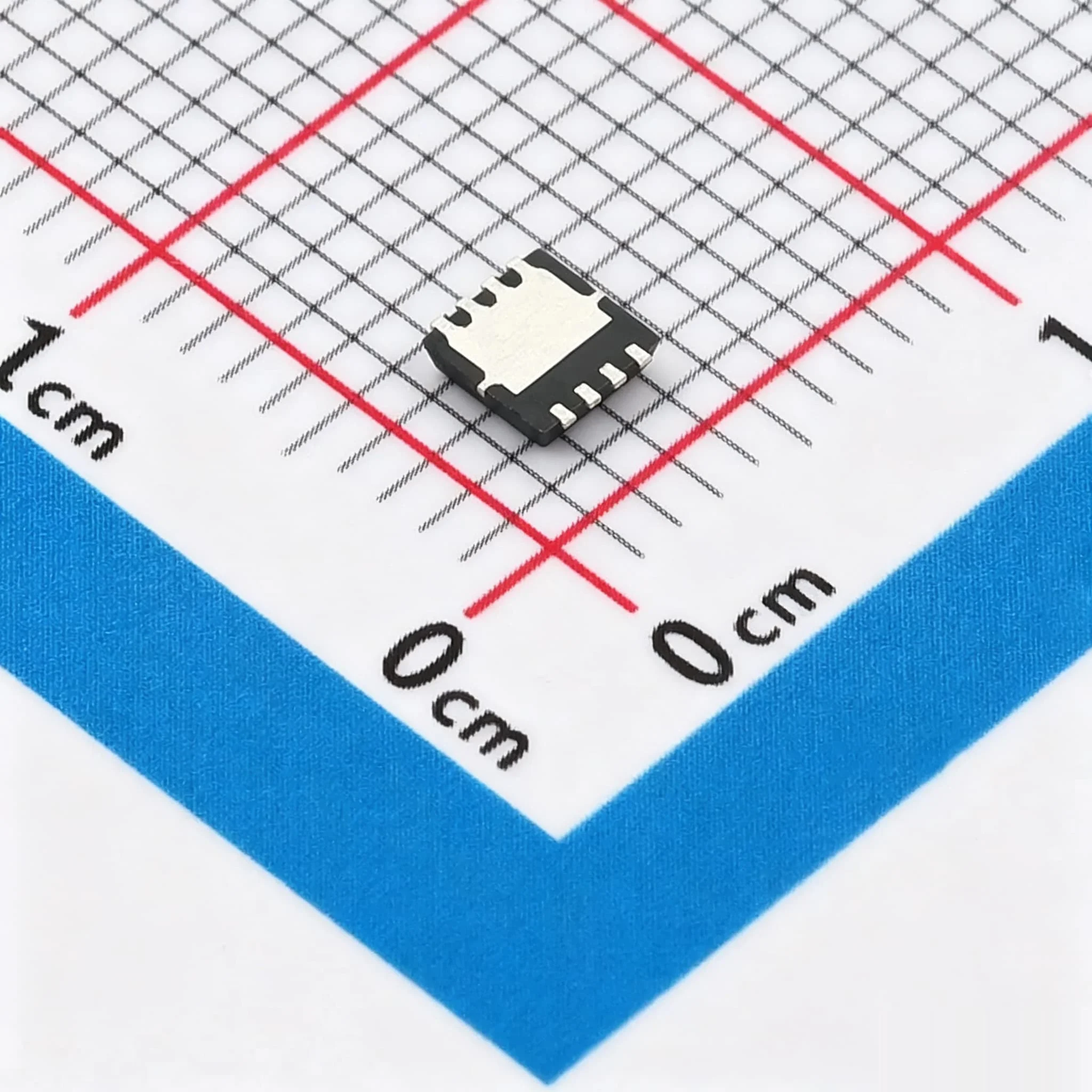 100% New 15/150PCS AON7403 AO7403 7403 QFN MOSFET Chip Wholesale