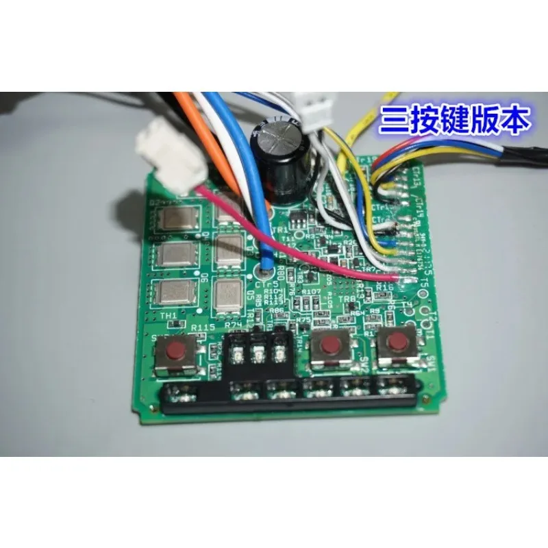Power Tool Wide Voltage 12V18V20V  Drive Board Can Brushless Motor Change The Potentiometer Speed Regulation